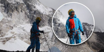TREĆI U SVIJETU: Slijepi alpinist osvojio vrh Mount Everesta!