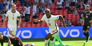 Englezi ipak prejaki za Vatrene: Hrvatska minimalnim rezultatom poražena na otvaranju Europskog prvenstva!