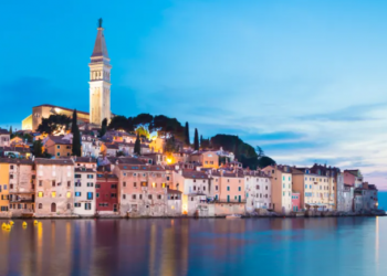 Istra se našla na naslovnicama šest turističkih magazina u Austriji!