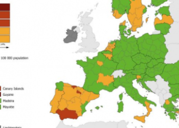 Hrvatska se ipak zazelenila na europskoj covid-karti!