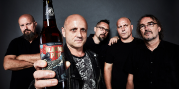 Grupa Hladno pivo predstavila novu pjesmu!