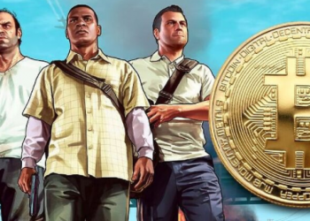 Gameri bi umjesto novca u igri GTA 6 mogli dobijati kriptovalute!