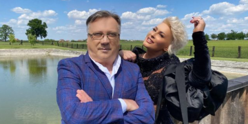 Halid Bešlić i Indira Levak objavili duet “Iskra”!