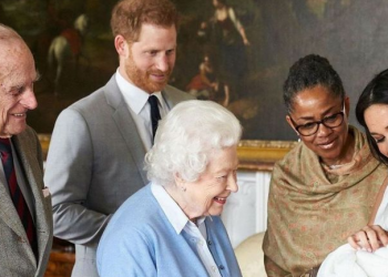 Princ Harry i i Meghan Markle navodno nisu pitali kraljicu za ime njihove kćerke Lilibet!