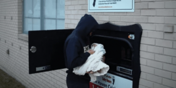 U Belgiji postavljeni poštanski sandučići na ulici za neželjene bebe!