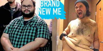 Svakodnevne šetnje su ga dovele do nevjerovatne transformacije!