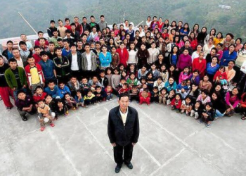 Preminuo muškarac koji je imao 38 žena, 89 djece i 36 unuka!