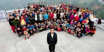 Preminuo muškarac koji je imao 38 žena, 89 djece i 36 unuka!