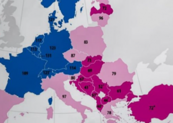 Hrvatska je druga najsiromašnija država EU! Najskuplji život u Europi u 2020. bio je u Švicarskoj, a najjeftiniji u Rumunjskoj!