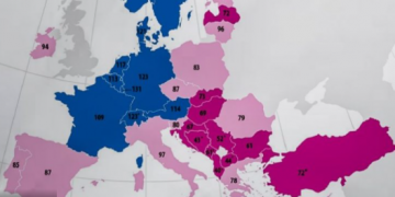 Hrvatska je druga najsiromašnija država EU! Najskuplji život u Europi u 2020. bio je u Švicarskoj, a najjeftiniji u Rumunjskoj!