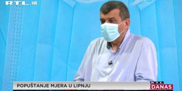 Epidemiolog Kaić: Građani trebaju ozbiljno shvatiti rat sa virusom jer se nećemo oporaviti