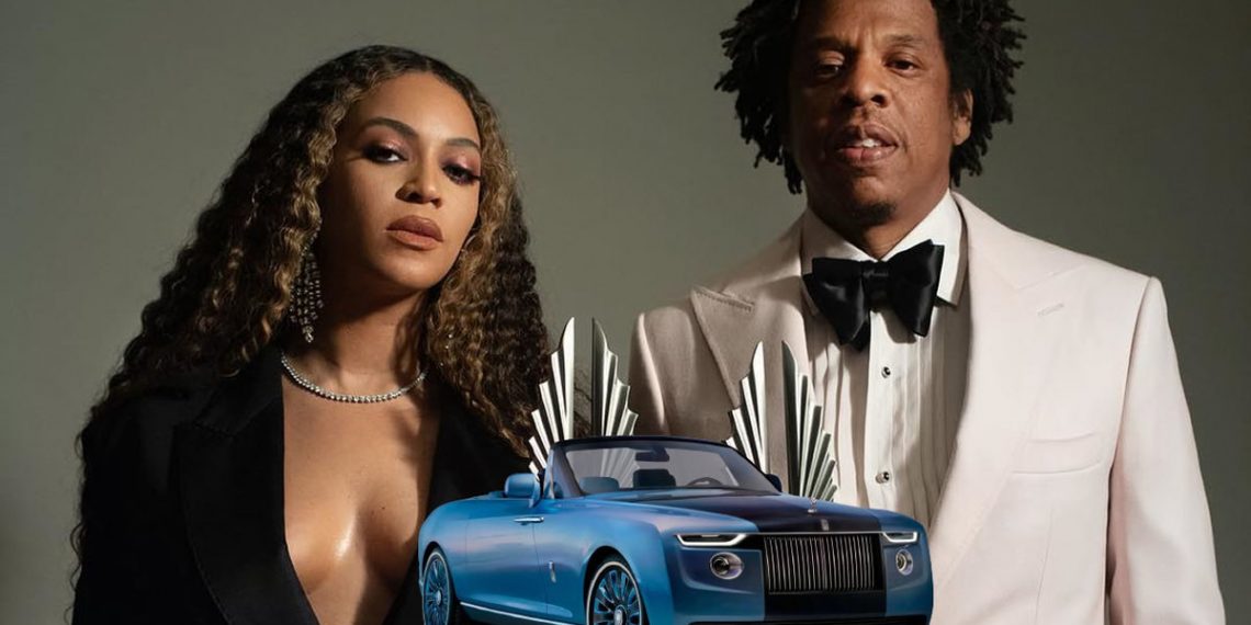 Beyonce i Jay Z službeno su vlasnici najskupljeg automobila na svijetu!