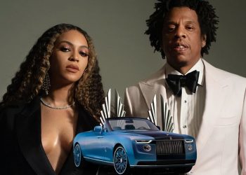 Beyonce i Jay Z službeno su vlasnici najskupljeg automobila na svijetu!