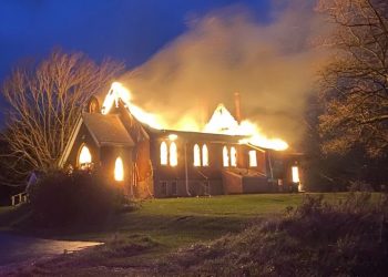 Šokantno: Diljem Kanade pale Crkve zbog masovnih grobnica (video)