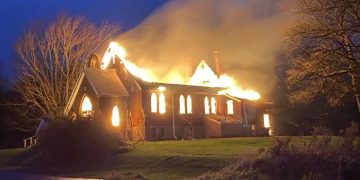 Šokantno: Diljem Kanade pale Crkve zbog masovnih grobnica (video)