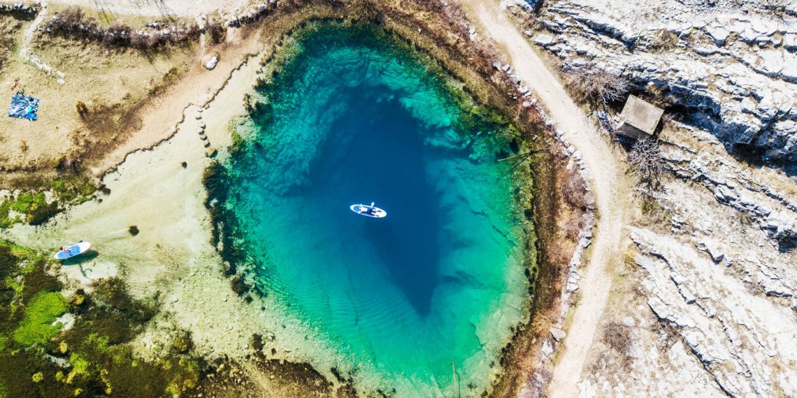 Izvor Cetine: Jedna od najfotogeničnijih lokacija na Instagramu ne prestaje mamiti ljepotom!