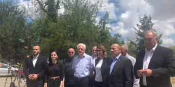 Velika šteta od tuče u Slavoniji oko 50 milijuna kuna, Plenković jamči osigurati pomoć