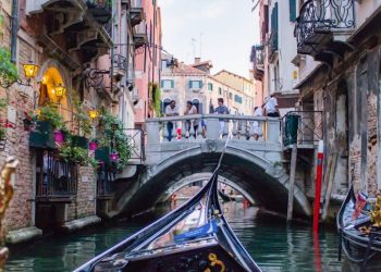 Venecija zablistala u punom sjaju, mjere gotovo skroz ukinute!