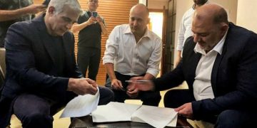 Izrael sada vodi premijer Bennett nemilosrdni ubojica Arapa u savezu sa Arapima