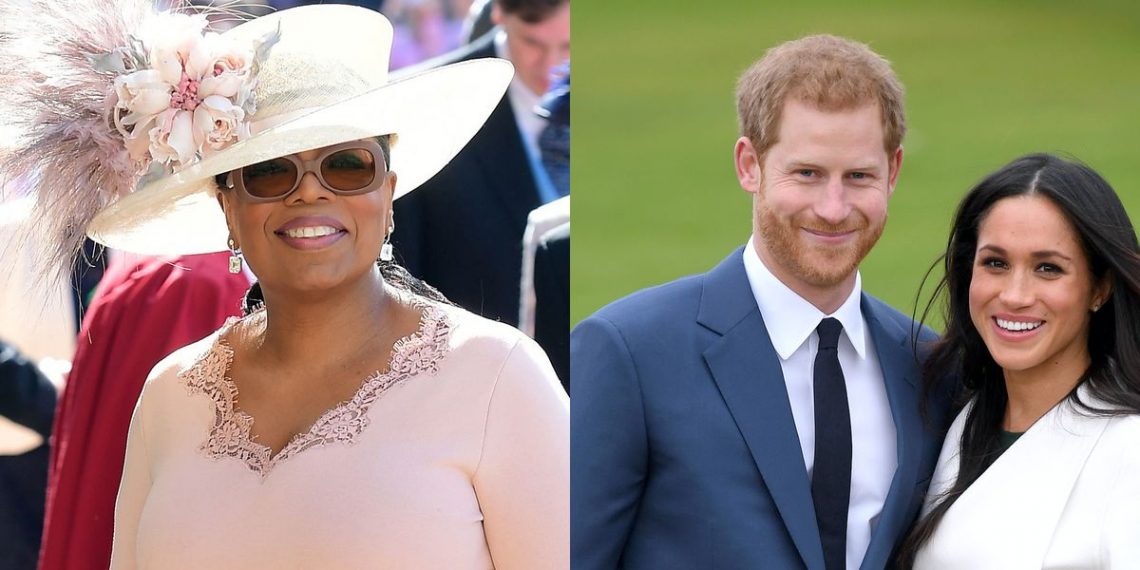 Oprah Winfrey ne misli biti kuma Harryjevoj i Meghaninoj kćeri: “Prestara sam”