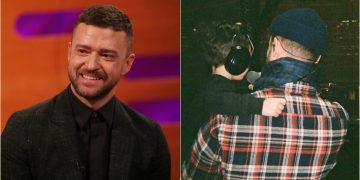 Justin Timberlake objavio prvu fotografiju jednogodišnjeg sina