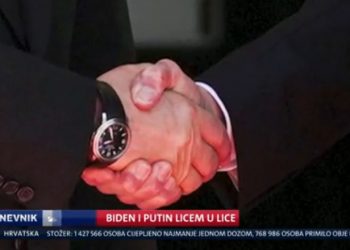 Biden i Putin razgovarali o svemu. Nikad ozbiljniji razgovor bez prijateljstva