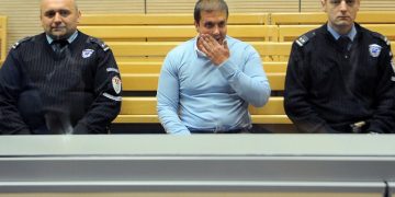 Ukinuta presuda Darku Šariću za krijumčarenje kokaina