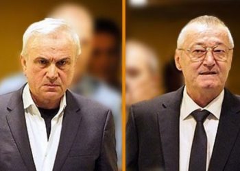 Presuda =12 godina zatvora. Nikada neće odgovarati za stvarna djela sa Miloševićem i Arkanom (video)