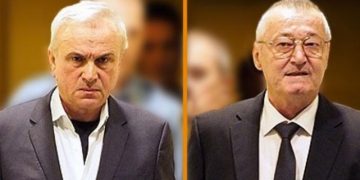 Presuda =12 godina zatvora. Nikada neće odgovarati za stvarna djela sa Miloševićem i Arkanom (video)