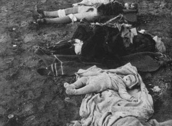 Rusi najnovije: Njemci su monstruozno ubili 7 ipo milijuna Židova, Roma, bolesnika u Sovjetskom savezu