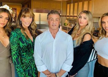 Ljepotice koje ostavljaju bez daha: Upoznajte kćeri Sylvestera Stallonea