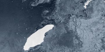 Agencija UN-a potvrdila nove rekordne vrućine na Antarktici!