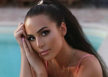 Cecina kći zaludjela pratitelje, ne stidi se pokazati svoje tijelo