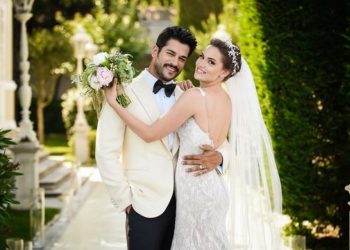 Bali-beg i njegova lijepa supruga proslavili četvrtu obljetnicu braka