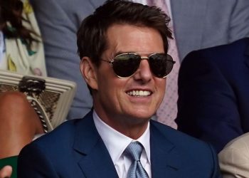 Tom Cruise ponovo je zaljubljen, na Wimbledon došao s 20 godina mlađom glumicom