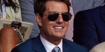 Tom Cruise ponovo je zaljubljen, na Wimbledon došao s 20 godina mlađom glumicom