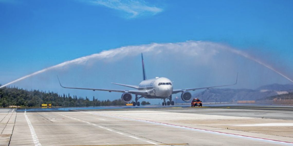 Prvim letom Delta Airwaysa u Dubrovnik stiglo 225 putnika iz New Yorka!