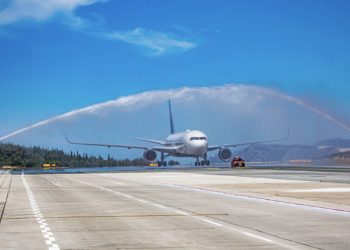 Prvim letom Delta Airwaysa u Dubrovnik stiglo 225 putnika iz New Yorka!