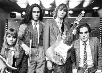 Grupa Maneskin, pobjednici Eurosonga, objavila spot za pjesmu “I Wanna Be Your Slave”