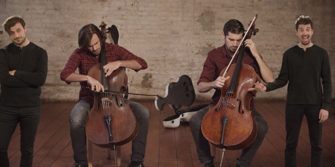 2Cellos najavili novi album, u spotu se osvrnuli na svoju 10-godišnju karijeru