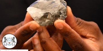 BOCVANA: U samo nekoliko tjedana pronađena dva ogromna dijamanta!