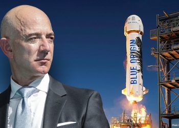 Bezos nakon leta u svemir: “To te zauvijek promijeni!”