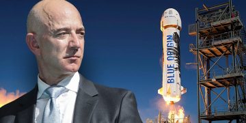 Bezos nakon leta u svemir: “To te zauvijek promijeni!”
