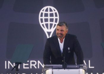 Goran Ivanišević nakon ulaska u tenisku Kuću slavnih: “Ovo je ostvarenje snova”!