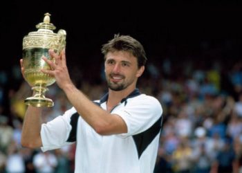 Goran Ivanišević večeras ulazi u tenisku Kuću slavnih!