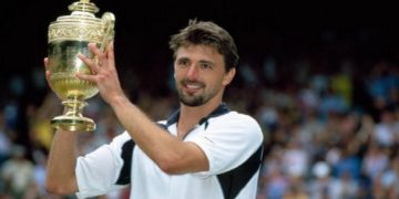 Goran Ivanišević večeras ulazi u tenisku Kuću slavnih!