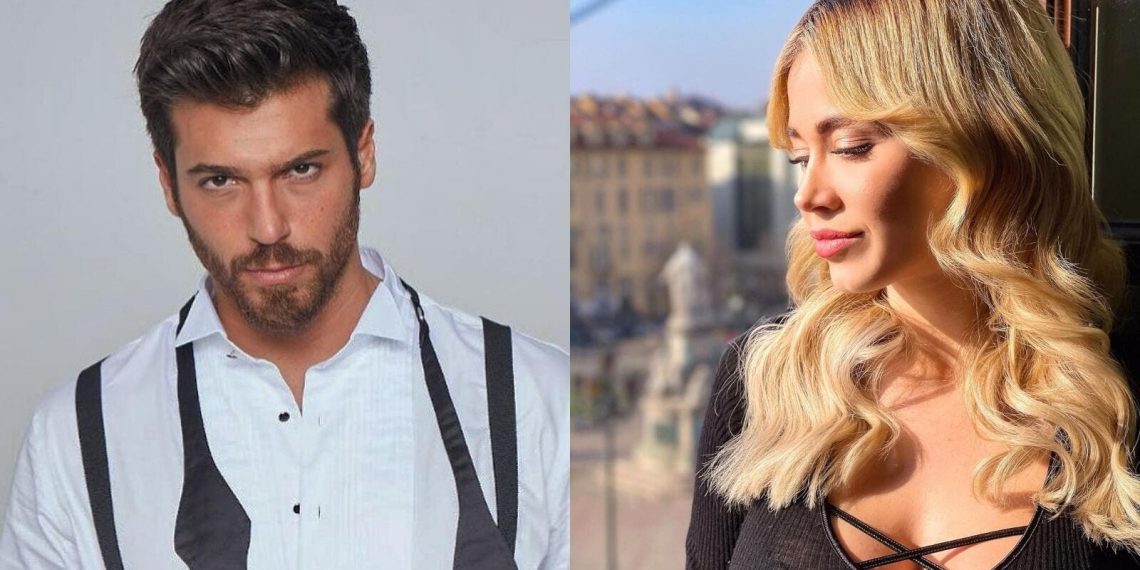 Turski ljepotan i atraktivna talijanska voditeljica uhvaćeni kako razmjenjuju strastvene poljupce