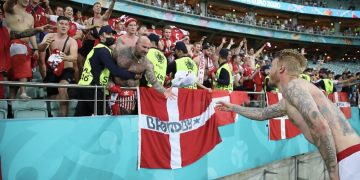 Diskriminatornom odlukom Dancima zabranjen dolazak u Englesku! Na Wembley večeras moći će samo Englezi!