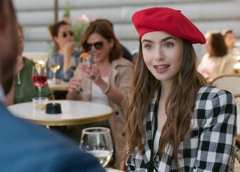 Lily Collins u trileru inspiriranim Hitchcockom