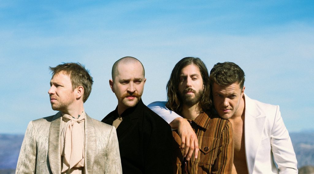 Imagine Dragons najavili novi album